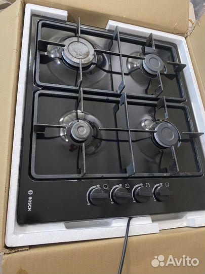 Газовая варочная панель