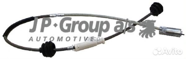 Трос спидометра VW passat 88-96 1170601000 JP G