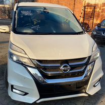 Nissan Serena 2.0 CVT, 2018, 79 000 км, с пробегом, цена 2 280 000 руб.