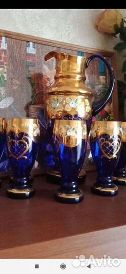 Богемия. Набор