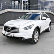 Infiniti QX70 3.0 AT, 2013, 217 185 км, с пробегом, цена 2 099 000 руб.