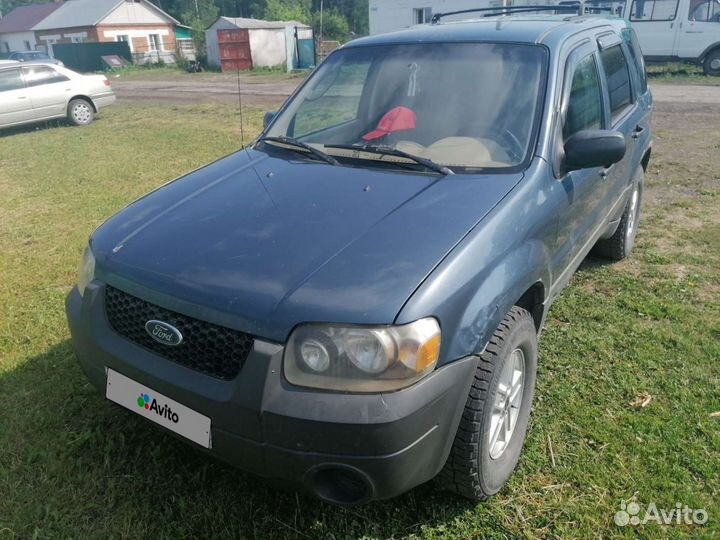 Ford Escape 2.3 AT, 2005, 202 700 км