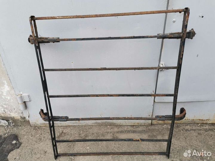 Багажник на крышу