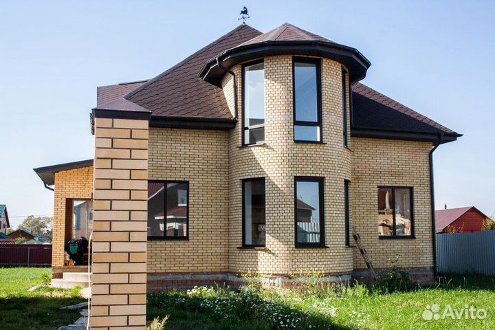 Строительство домов, кровля, навесы,заборы,отделка