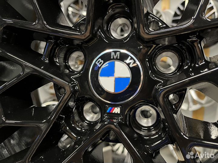 Диски R18 826M стиль на BMW X3M X4M 6 7 8 series