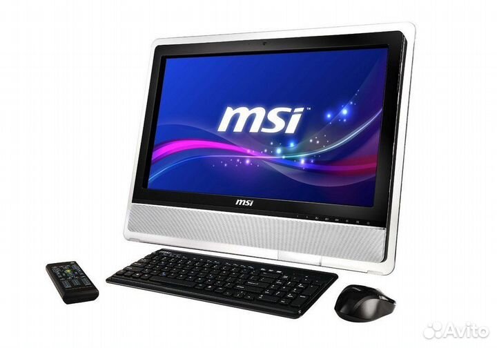 Моноблок MSI MSI Wind Top AE2410-073 23.6' Wi-Fi