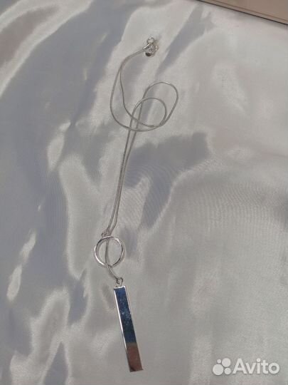 Украшения из серебра 925 пробы