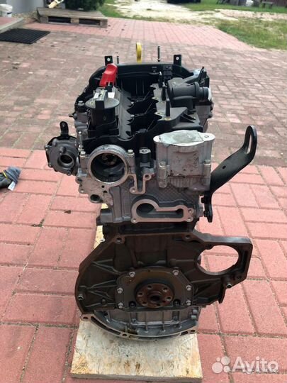 Двигатель ford cmax II 1.0 EcoBoost M1DA. Бензин