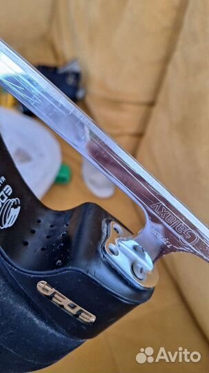 Коньки фигурные edea overture 205