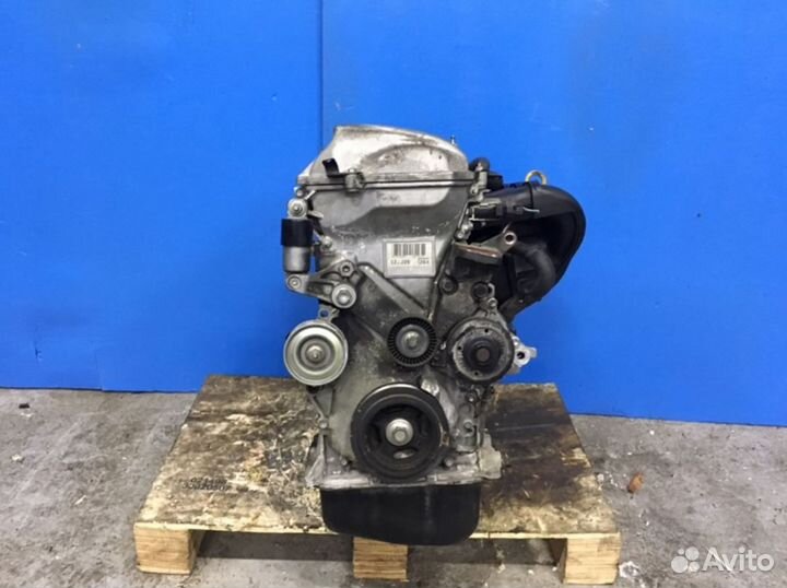 RZN:Двигатель Toyota Avensis 2003-2008 1ZZ-FE