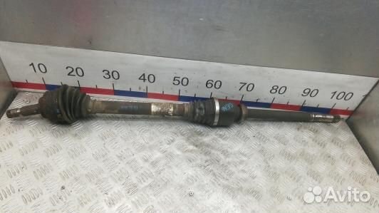 Привод передний правый citroen C5 2 (GEA06N101)