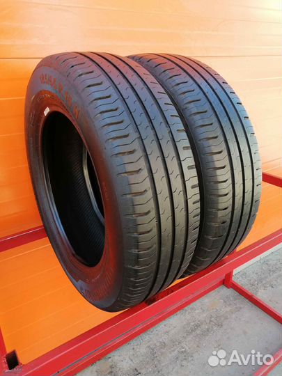 Continental ContiEcoContact 5 185/65 R15 88T