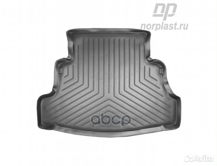 Коврики в багажное отделение для Nissan Primera