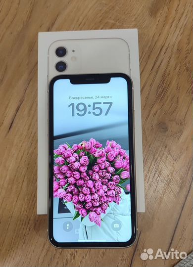 iPhone 11, 128 ГБ