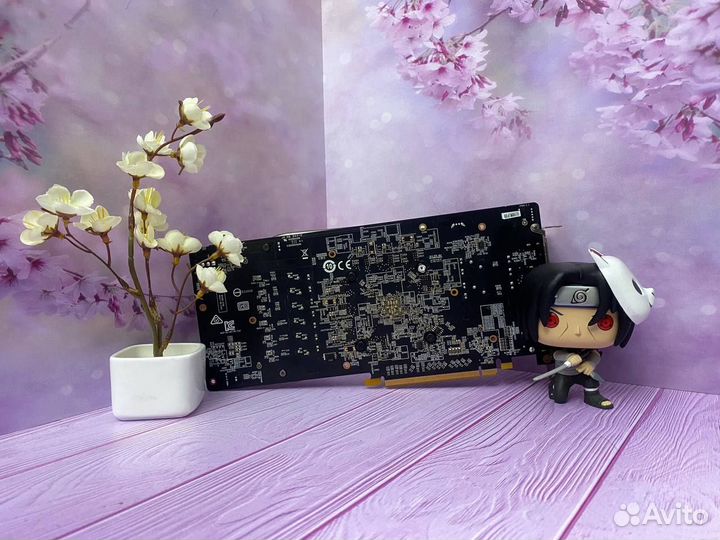 Msi AMD Rx 570 8 Gb Armor