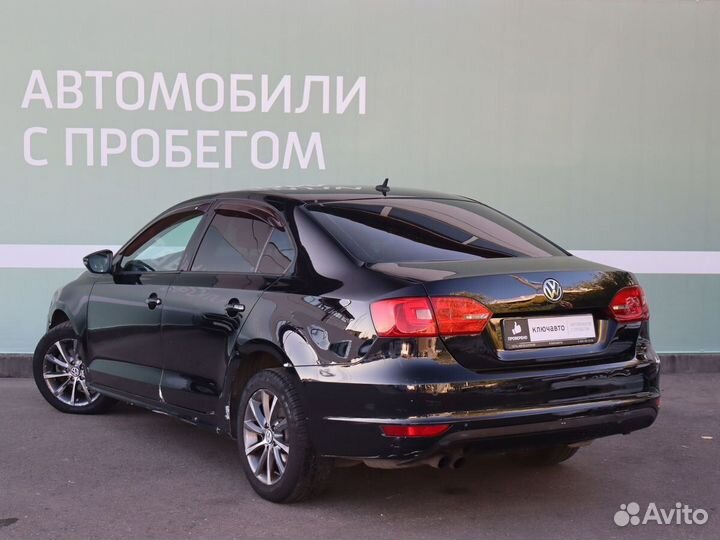Volkswagen Jetta 1.4 МТ, 2011, 342 396 км