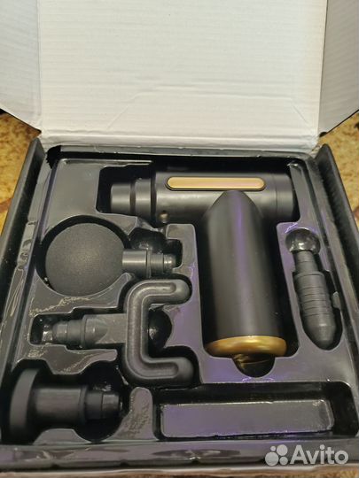 Ударный массажер