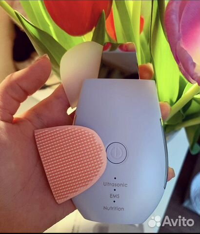 Аппарат для ультразвуковой чистки лица