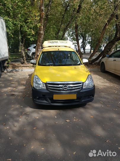 Nissan Almera 1.6 AT, 2015, 400 000 км