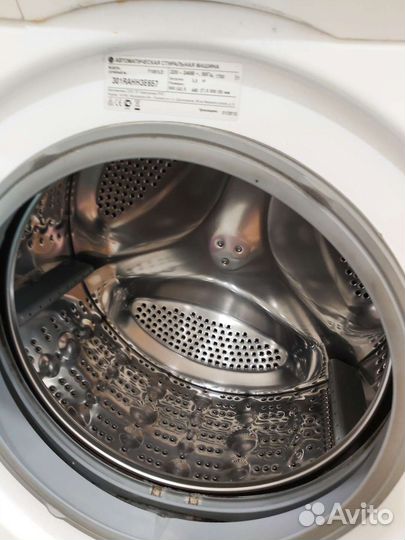 Стиральная машина бу lg 5 кг