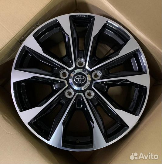 Летние колеса R21 для Lexus (Лексус) LX 570/LX 450