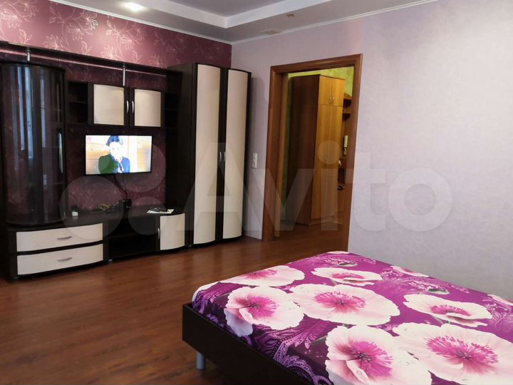 1-к. квартира, 55 м², 2/9 эт.