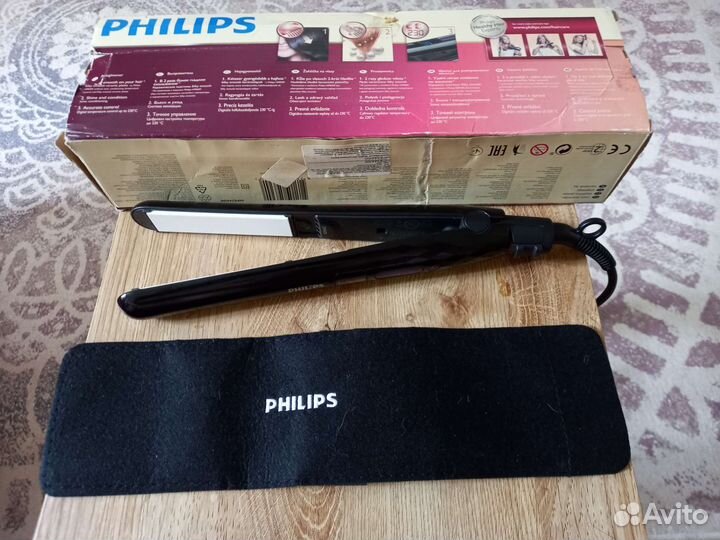Выпрямитель для волос новый