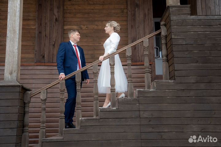 Свадебный фотограф и видеограф