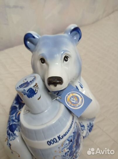 Подарочный набор Гжель 