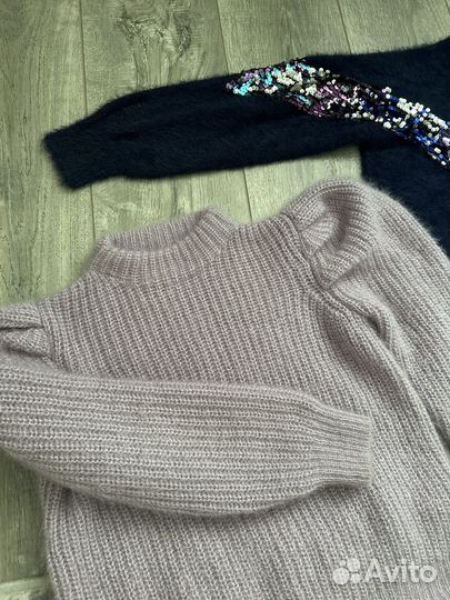 Свитер zara