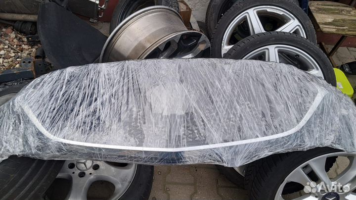 Решетка радиатора на Мазда cx-5 2020 год