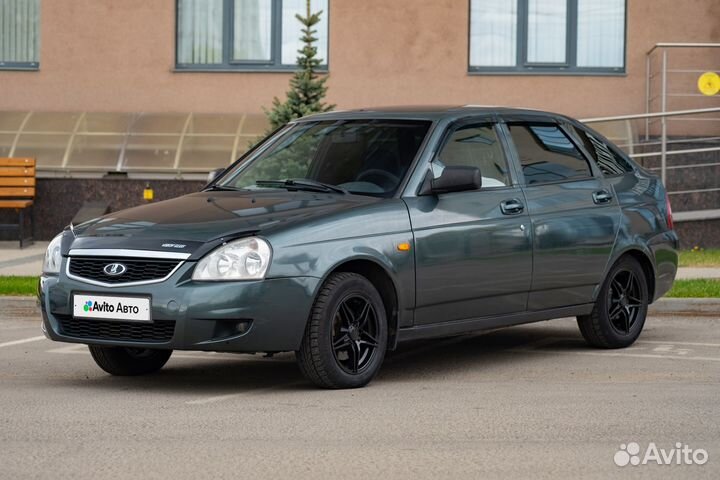 LADA Priora 1.6 МТ, 2011, 170 659 км