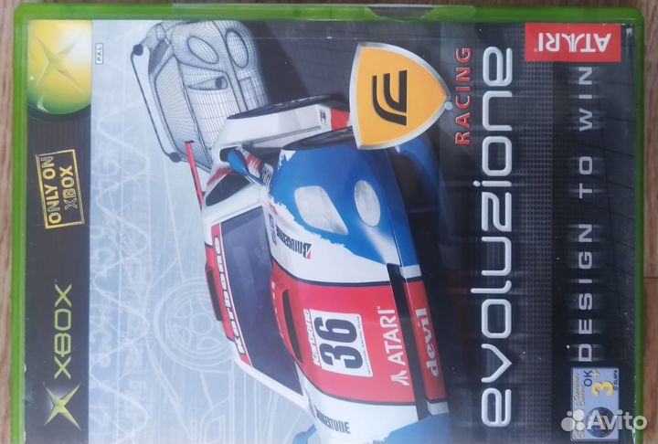 Игры для Xbox Original Classic лицензионные
