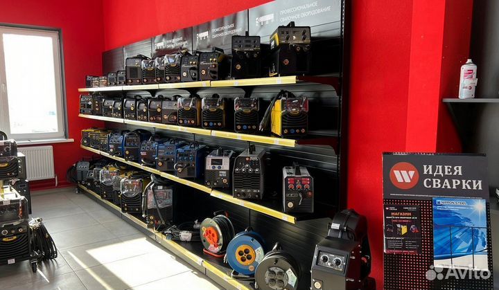 Аппарат инверторный кедр ultraarc-209S digital