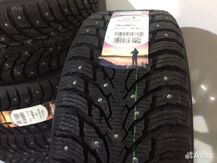 Новые зимние колеса R19 BMW 691 стиль X3/X4 G01/02