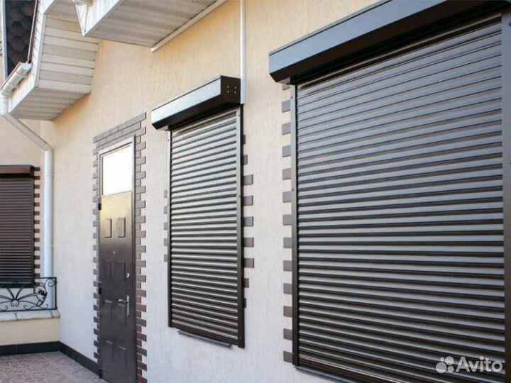 Рольставни