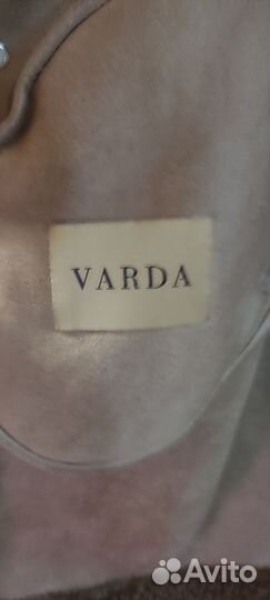 Шубка тедди Varda