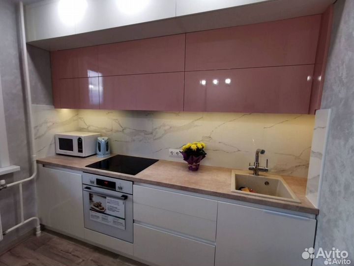 Фабричные кухни на заказ