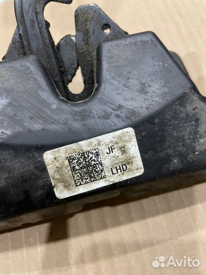 Замок капота кia optima jf 2016