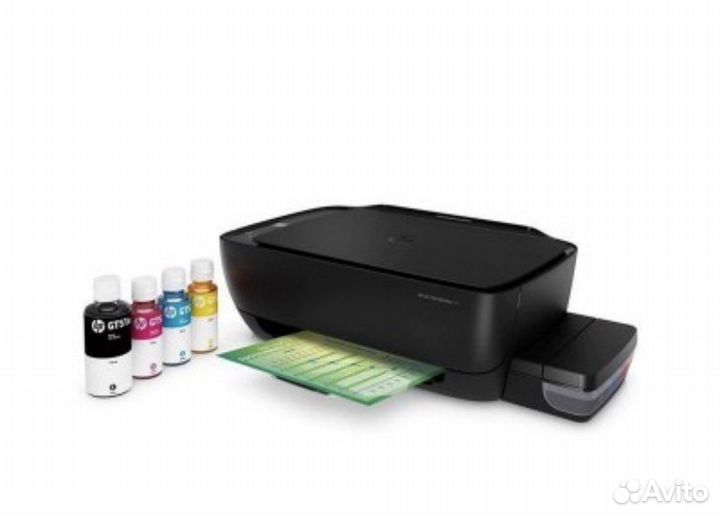 Мфу Hp inc wireless 415