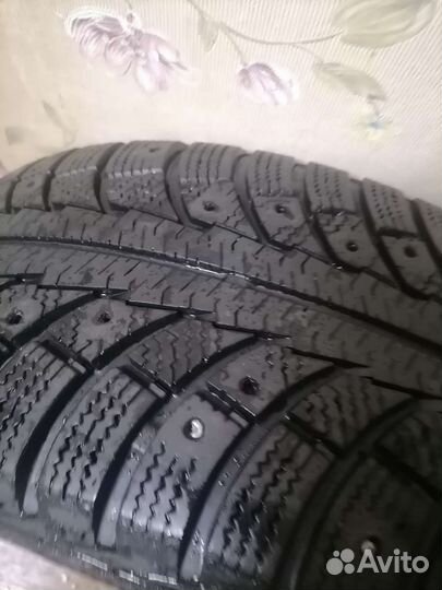 Gislaved Nord Frost 5 205/55 R16