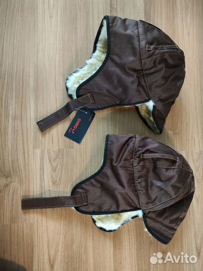 Шапка мужская