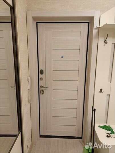 Двери железные