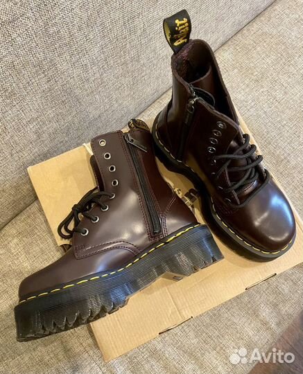 Ботинки Dr Martens Jadon