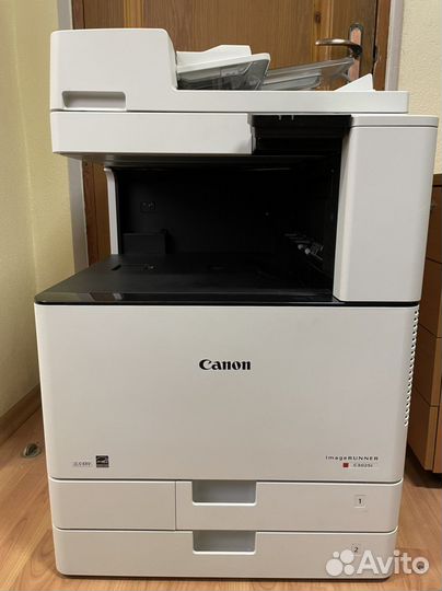 Мфу canon imagerunner C3025i с автодоводчиком