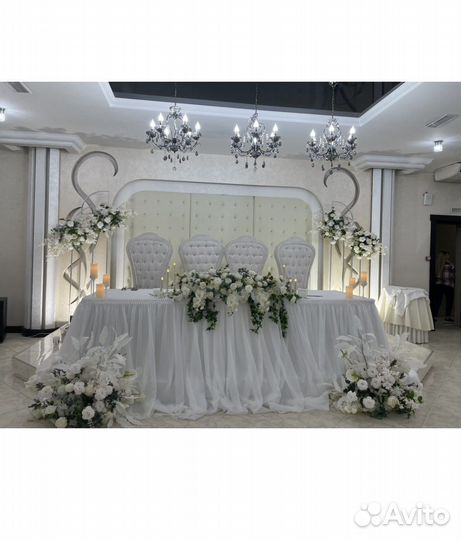 Свадебный организатор и координатор