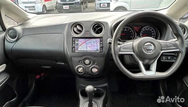 Nissan Note 1.2 CVT, 2020, 41 000 км