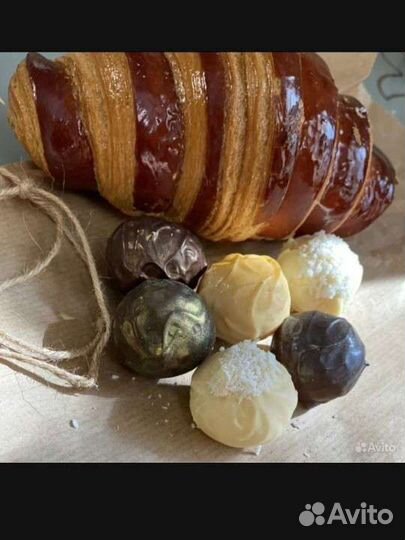 Конфеты/трюфель ручной работы