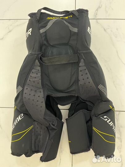 Хоккейные шорты bauer supreme totalone