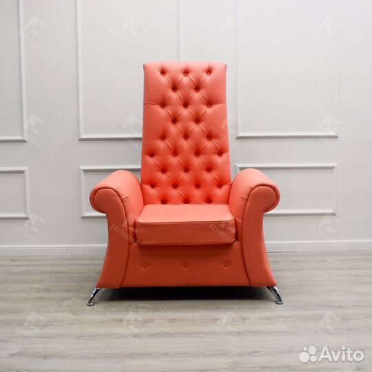 Кресло трон для педикюра Сицилия Мини